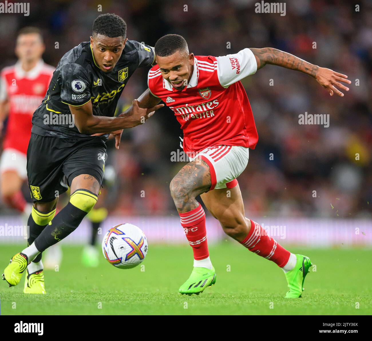 Arsenal to Contact PGMOL Over Ezri Konsa Penalty Controversy