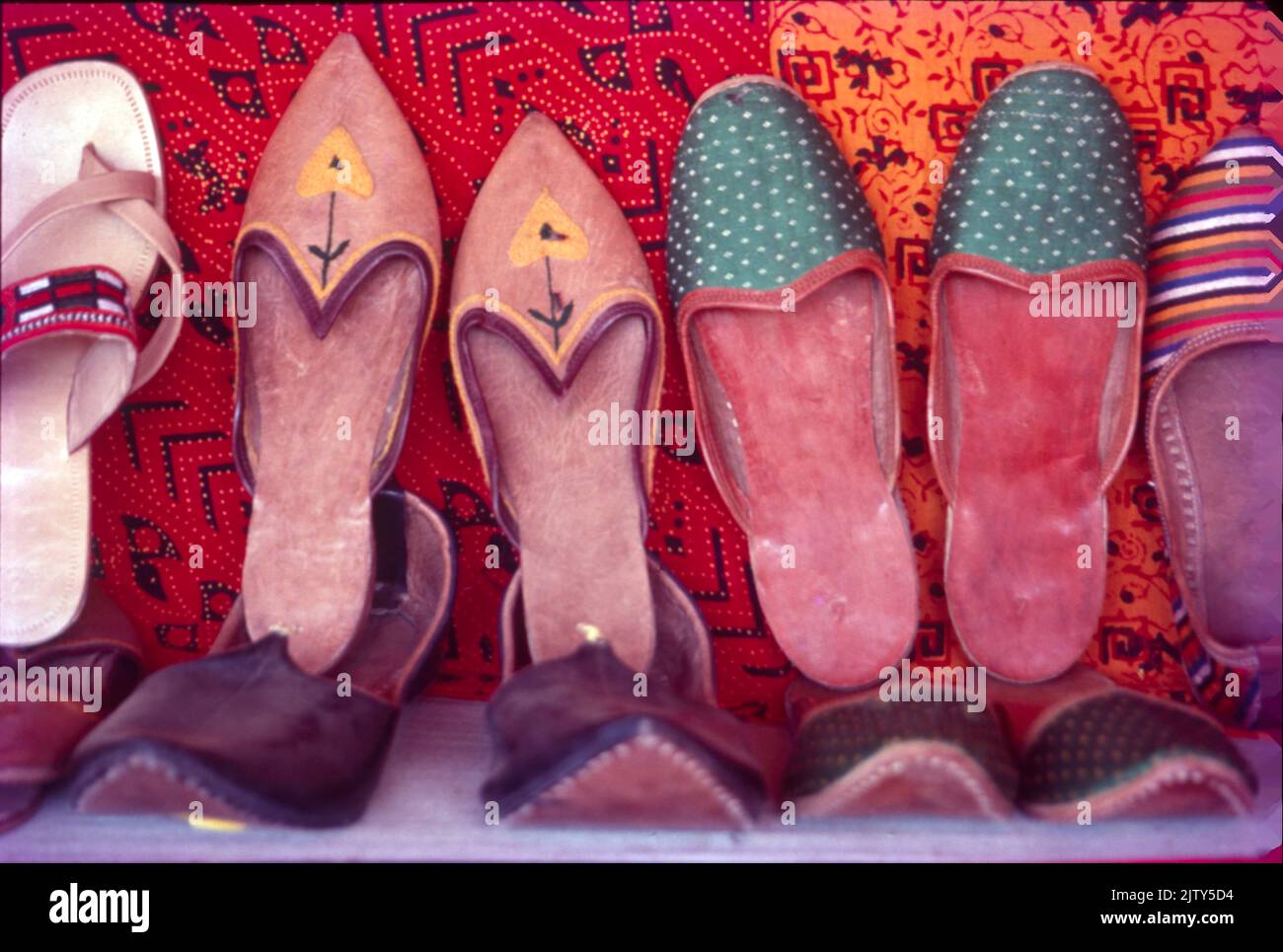 leather-foot-wears-stock-photo-alamy
