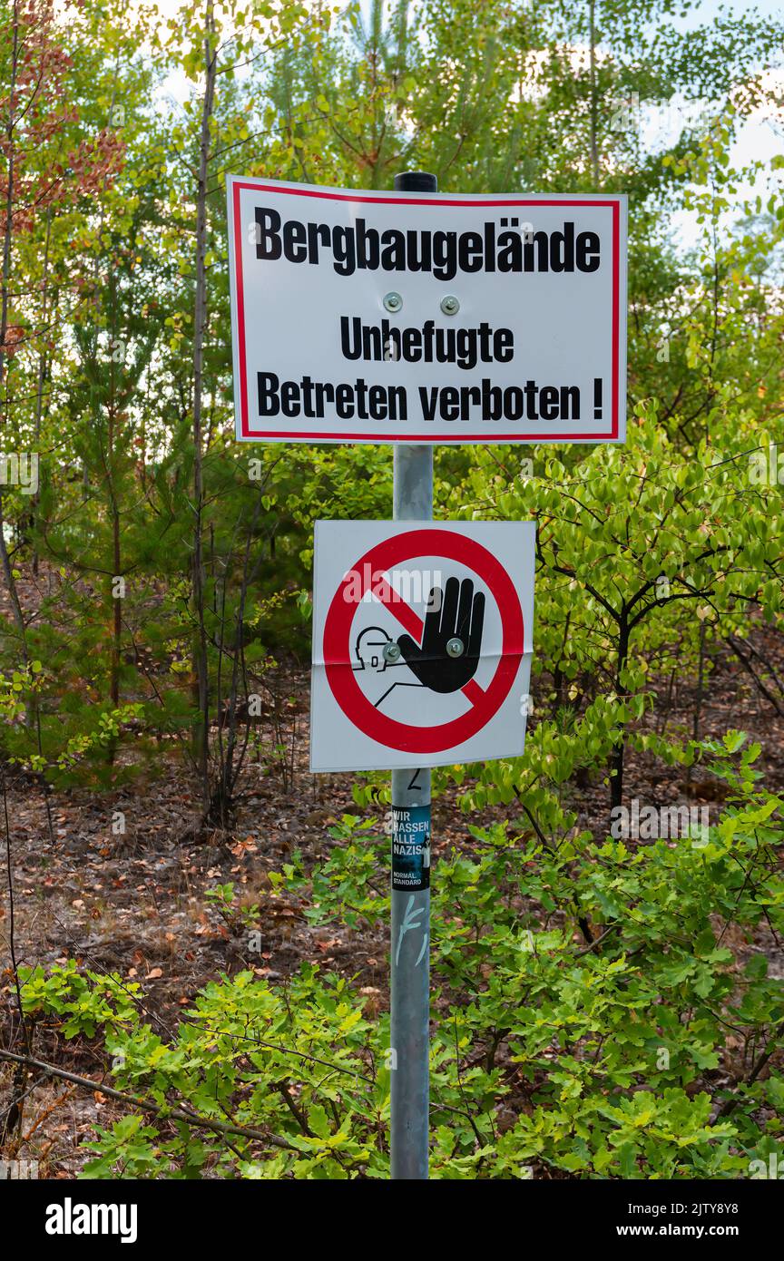 Obere aller hires stock photography and images Alamy