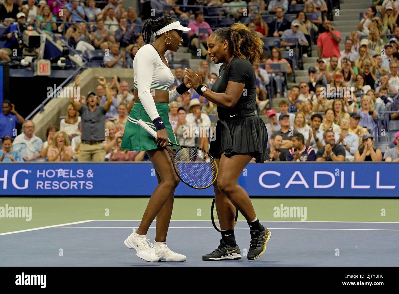 What This Means for Serena’s Career and the Future of Women’s Tennis