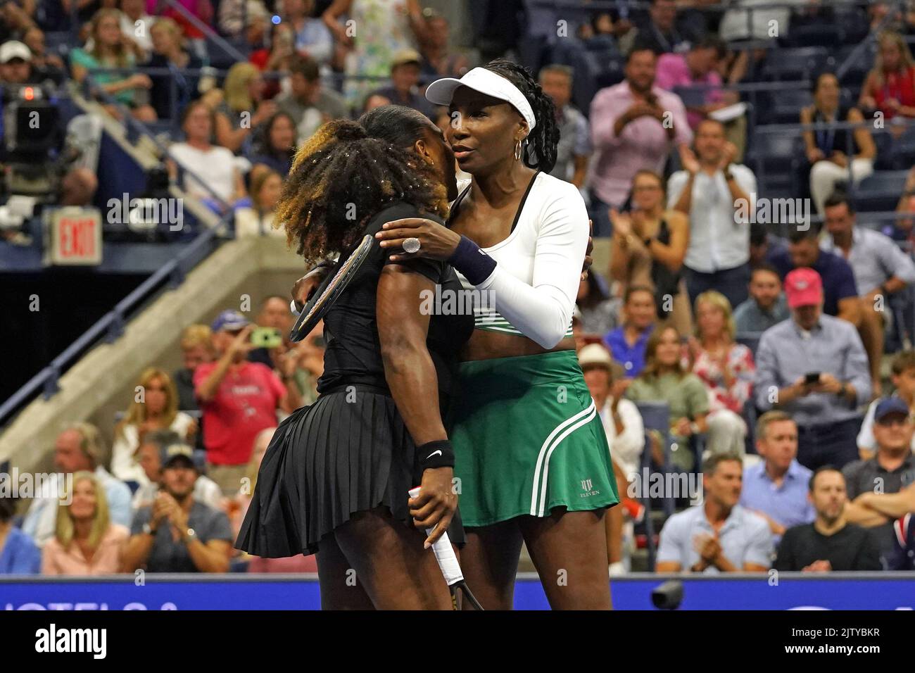 serena williams partenaire double queens 2024 What to Watch For