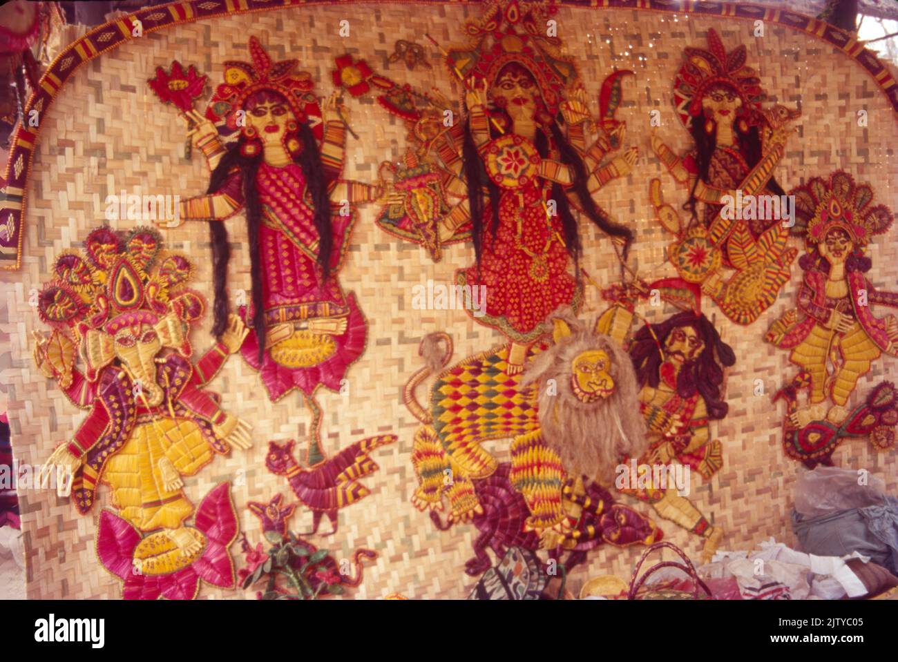 God goddess from cane hi-res stock photography and images - Alamy