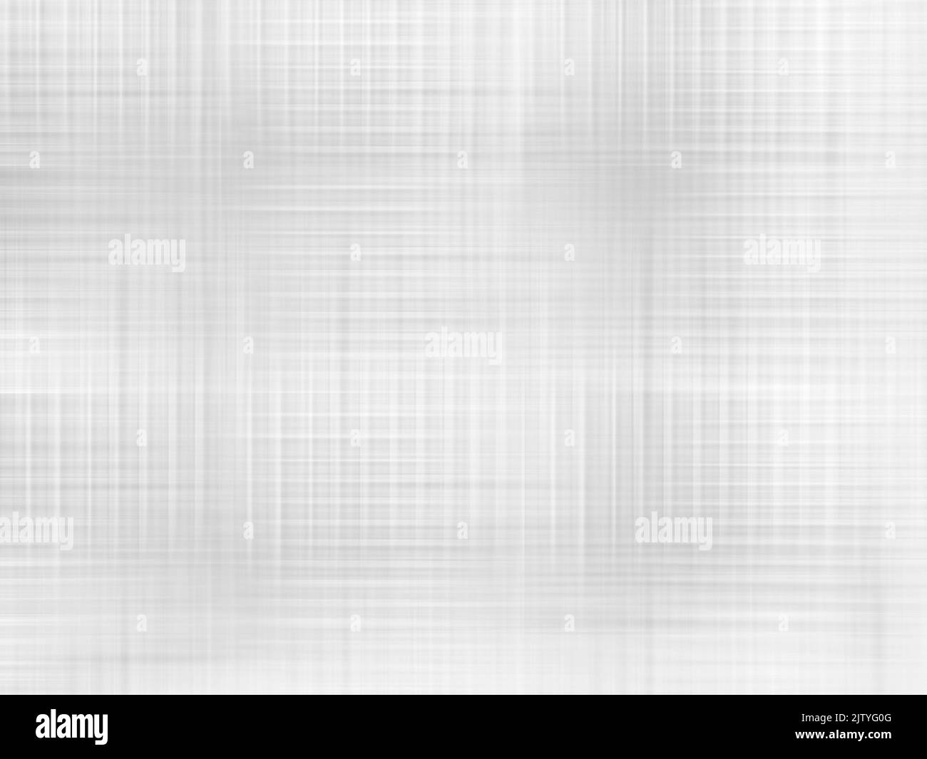 Wire frame shape of wave abstract background, light grey background concept. Stock Photo