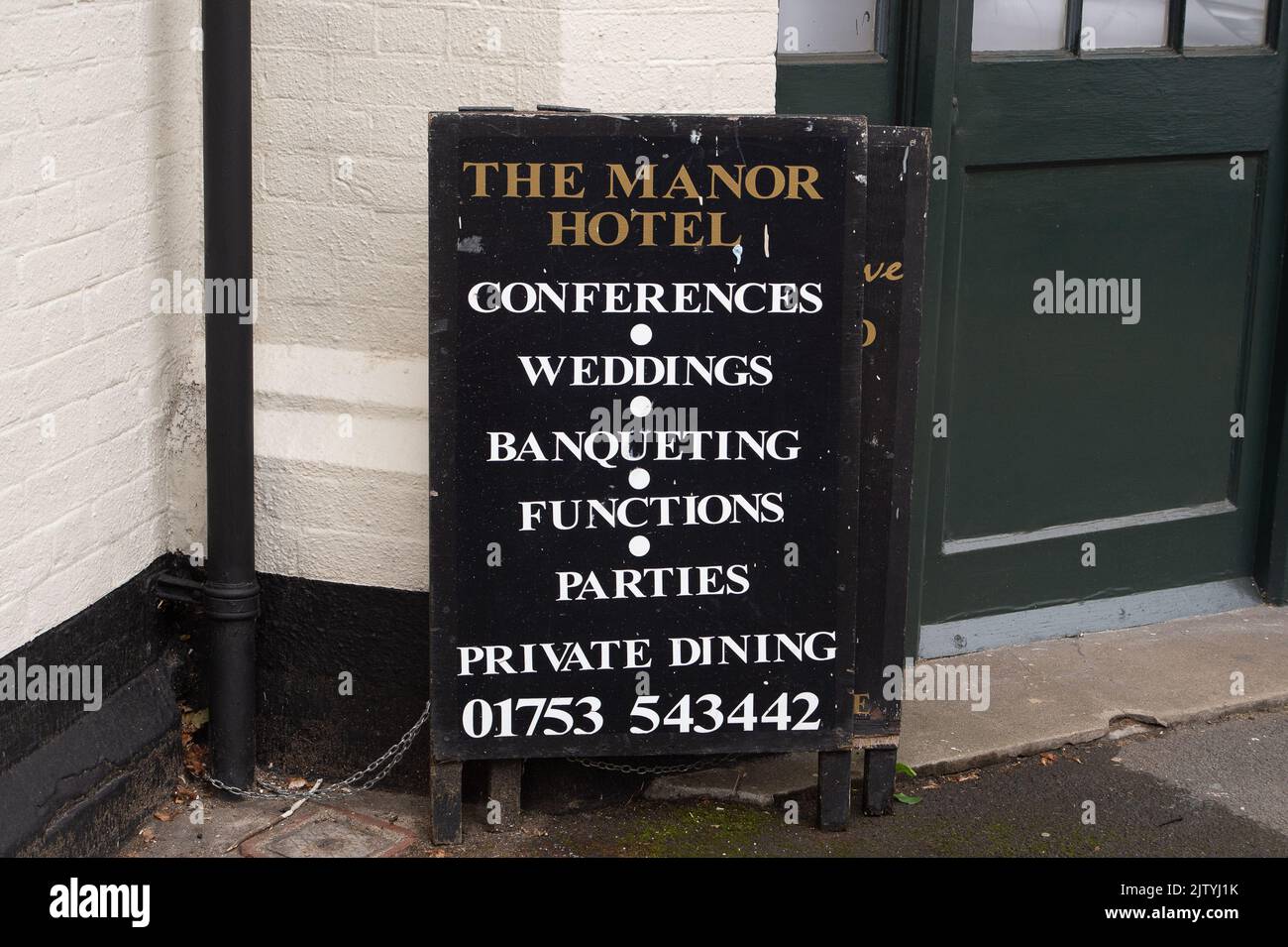 Datchet, Berkshire, UK. 2nd September, 2022. It has come as a big