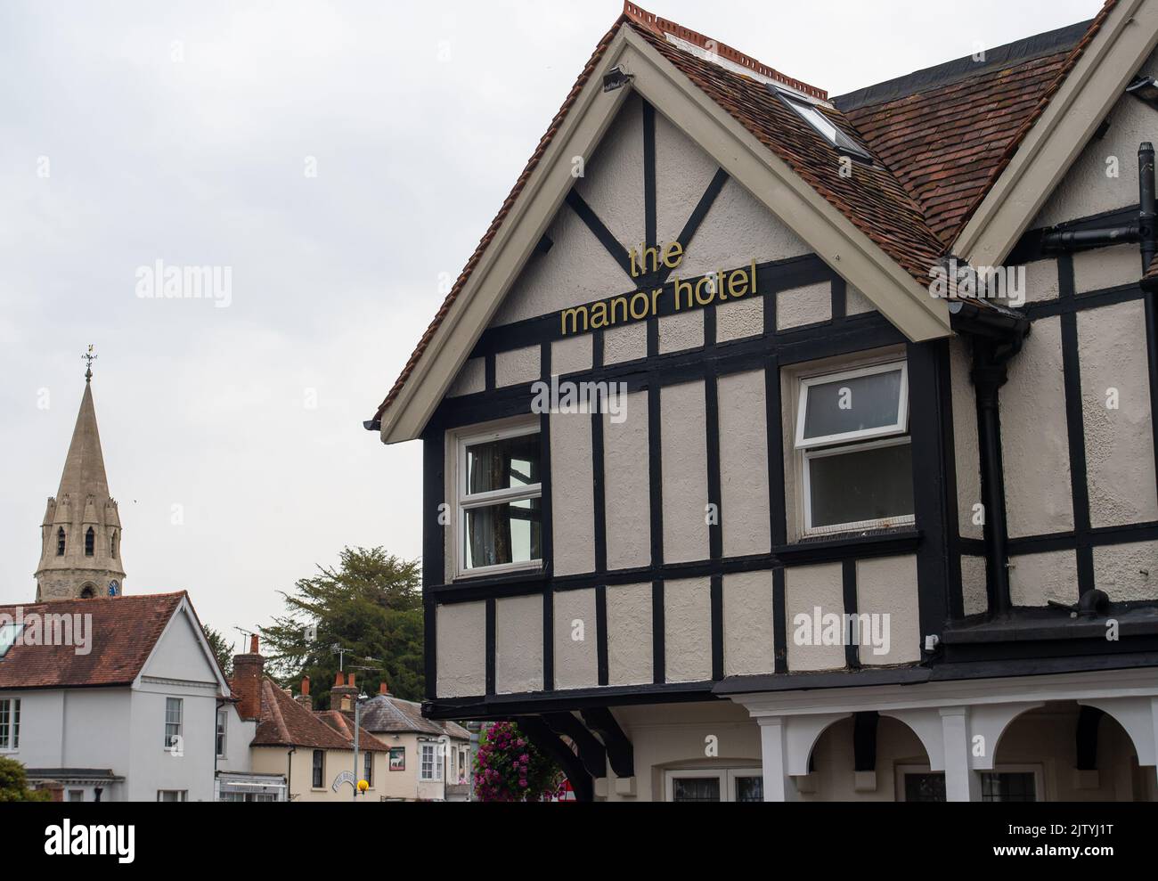 Datchet, Berkshire, UK. 2nd September, 2022. It has come as a big