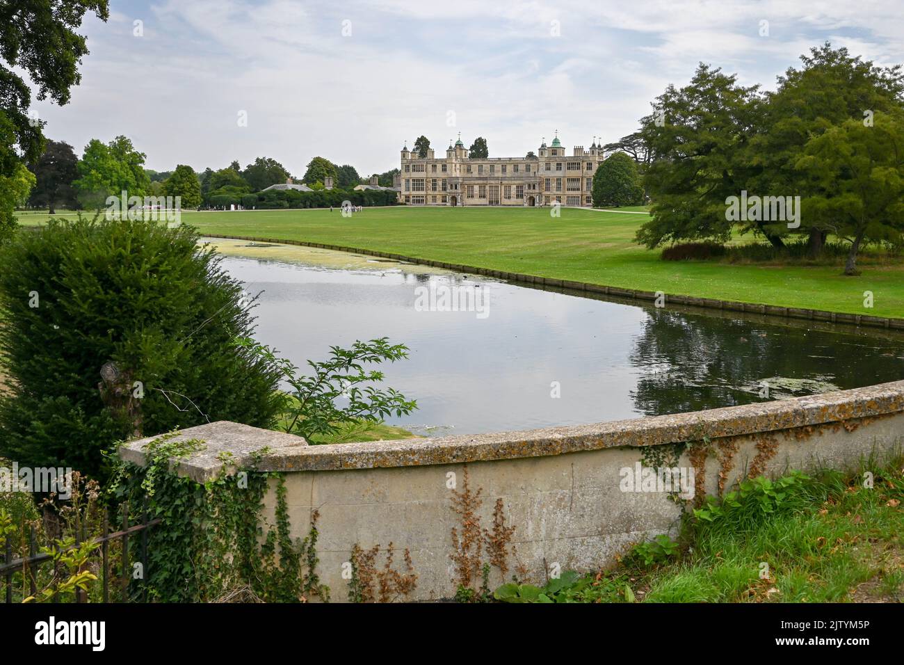 BBC Gardeners' World Autumn Fair at Audley End House and Gardens