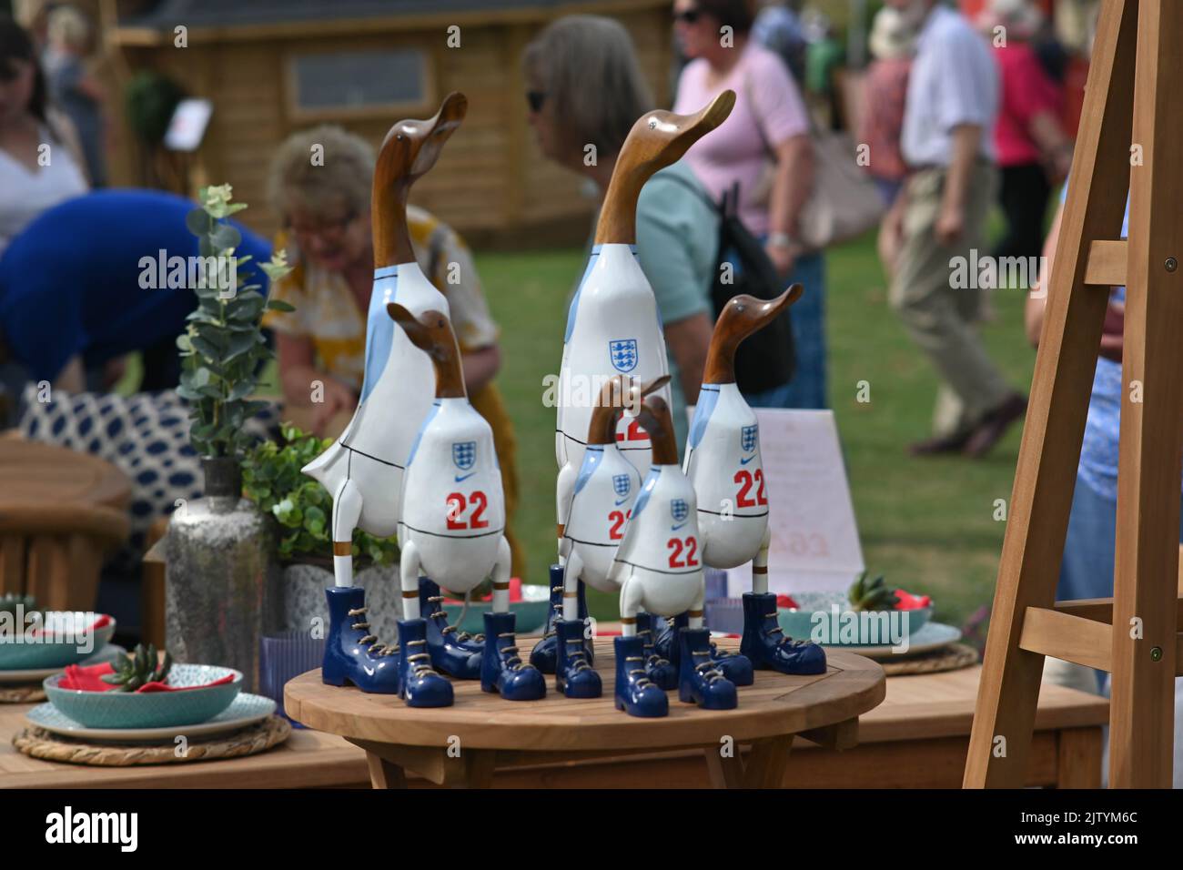 BBC Gardeners' World Autumn Fair at Audley End House and Gardens