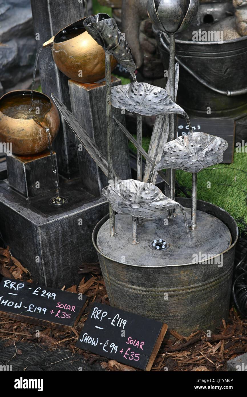 BBC Gardeners' World Autumn Fair at Audley End House and Gardens