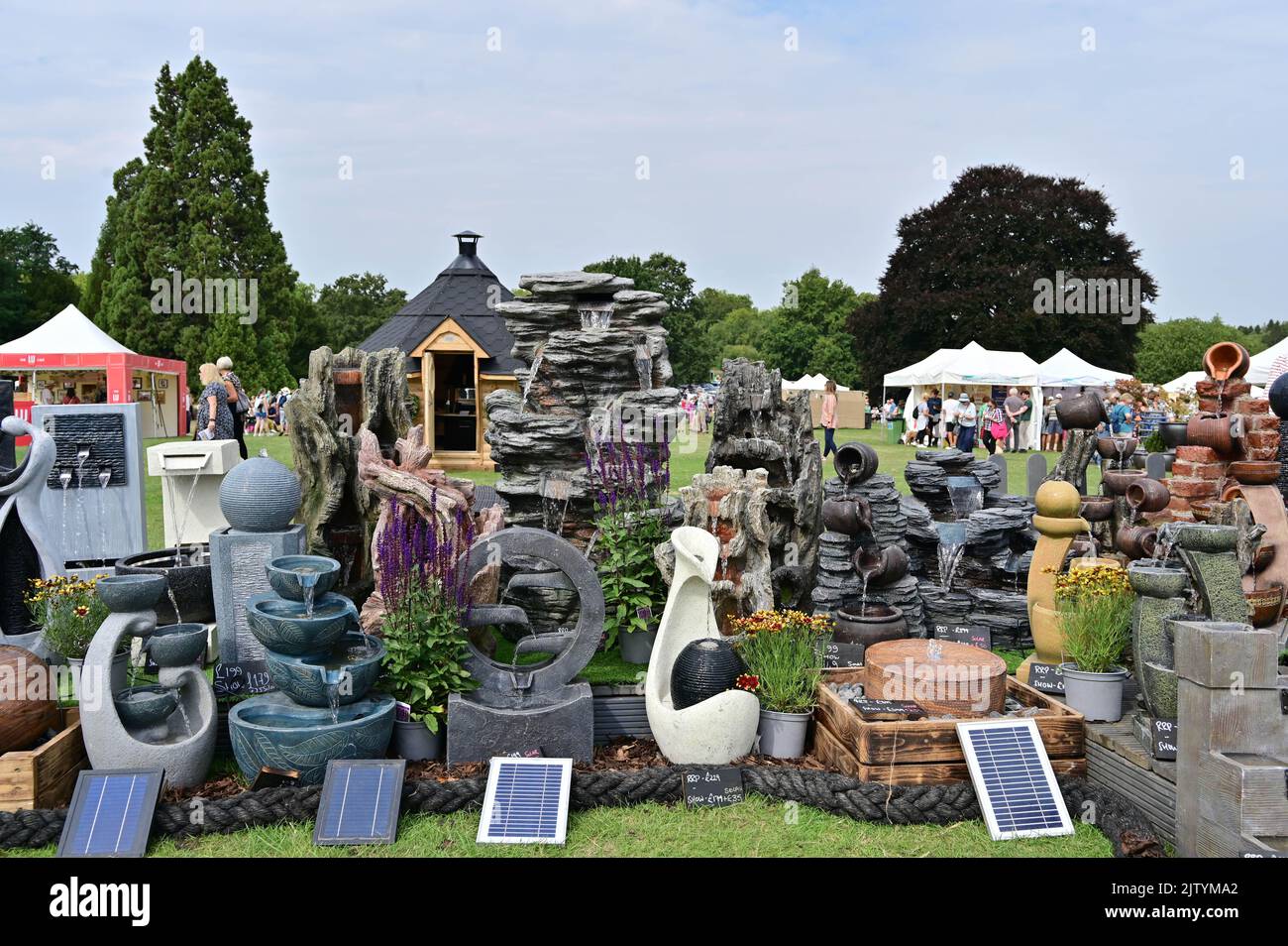 Bbc gardeners world autumn fair 2022 hires stock photography and