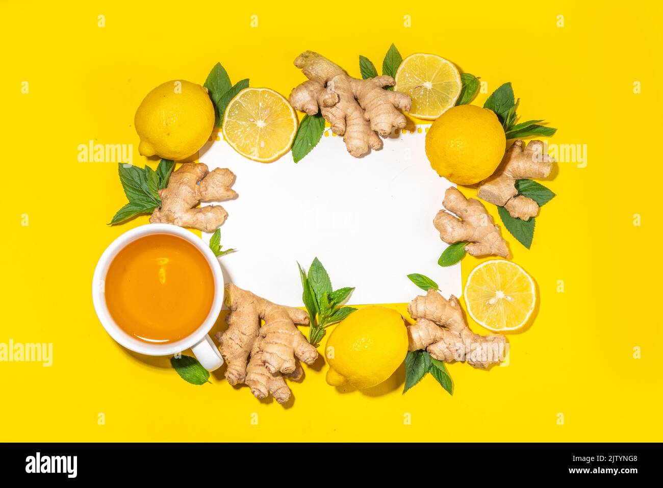 Healthy organic vegan immunity booster, herbal drink. Antioxidant anti