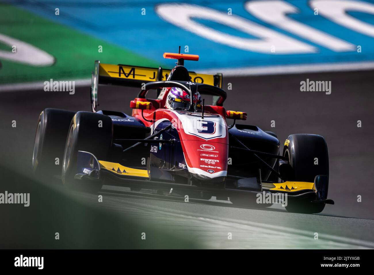 03 MALONEY Zane (bb), Trident Racing, Dallara F3, action during the 8th ...