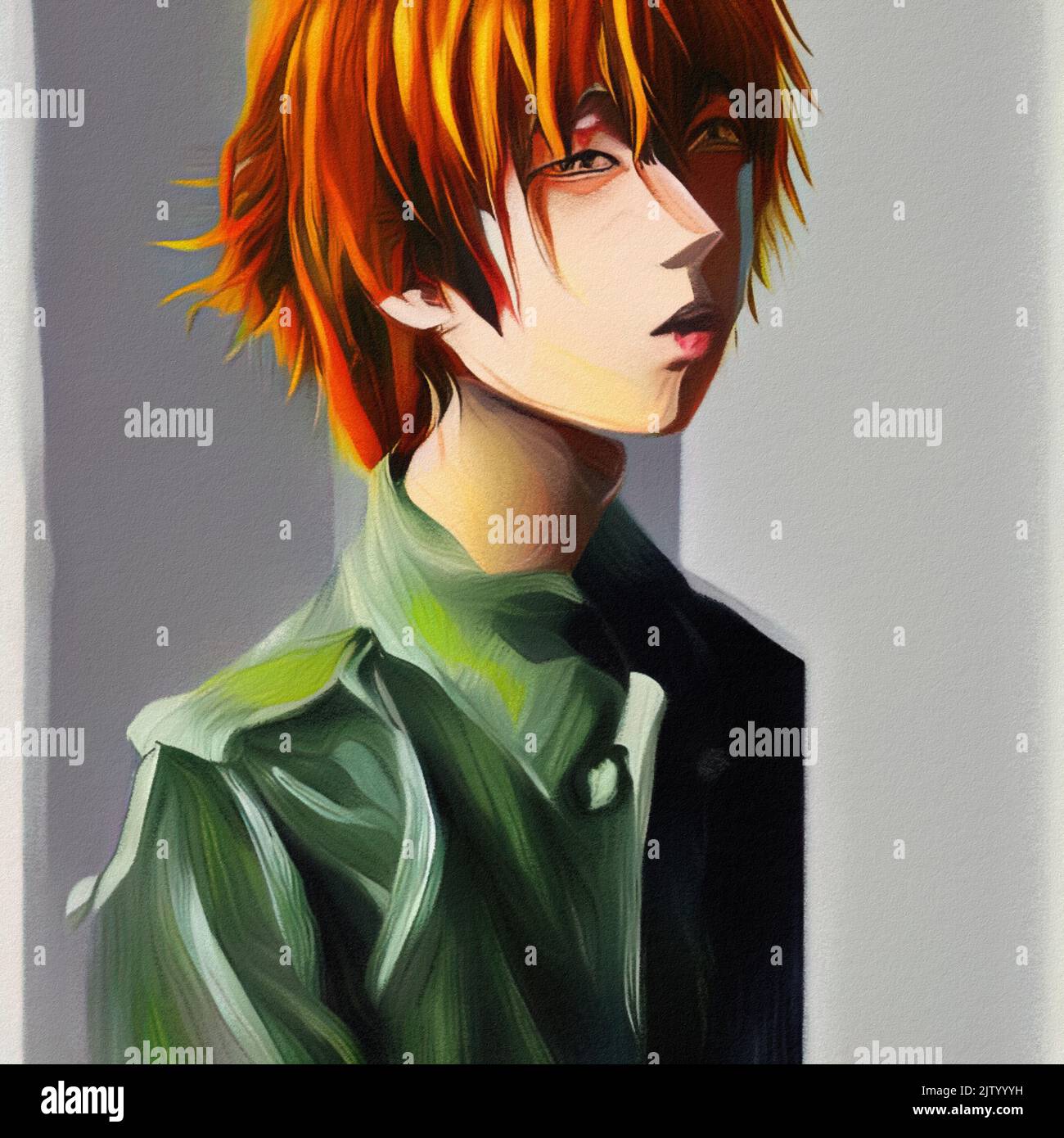 How to draw a handsome boys face  MediBang Paint  the free digital  painting and manga creation software