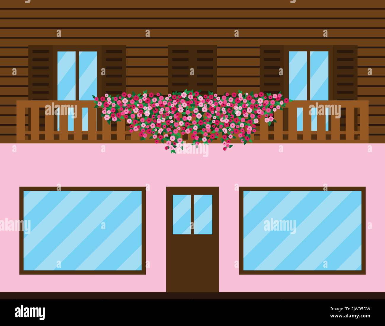 Switzerland shop window Stock Vector Images - Alamy 