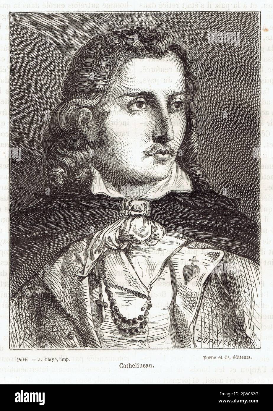 Armee catholique royale hires stock photography and images Alamy