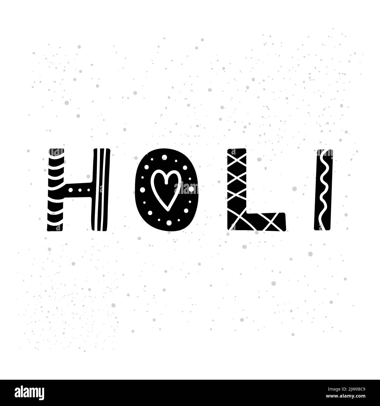holi in palda