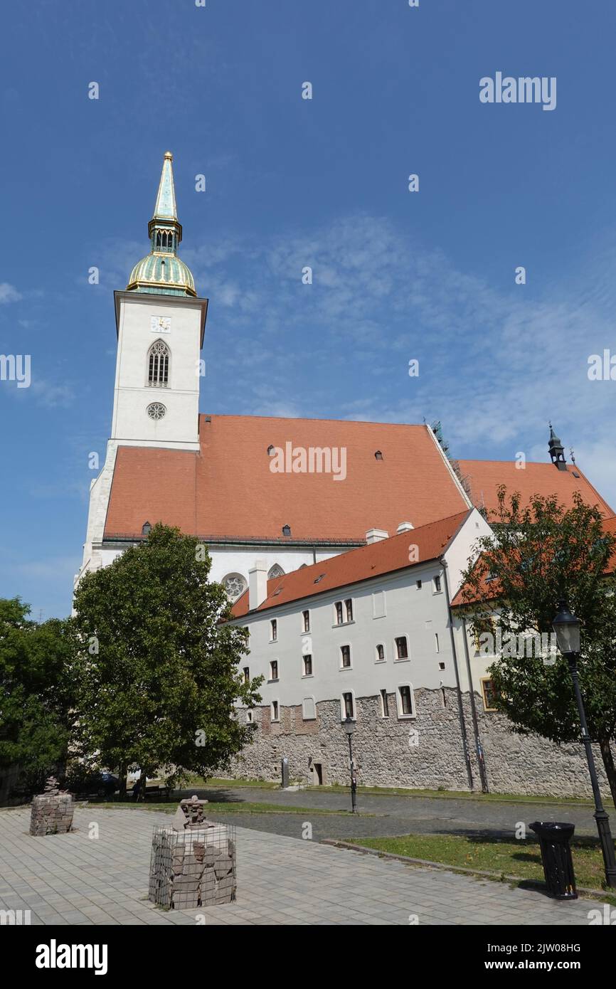 St marrtin of tours hi-res stock photography and images - Alamy