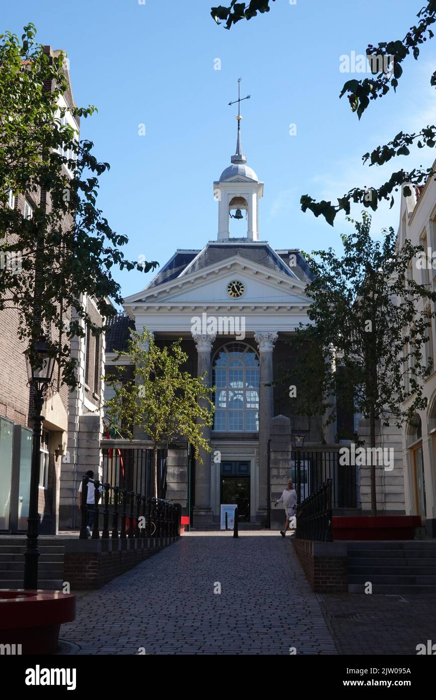 Schiedam, near Rotterdam, Netherlands, Europe. Stock Photo