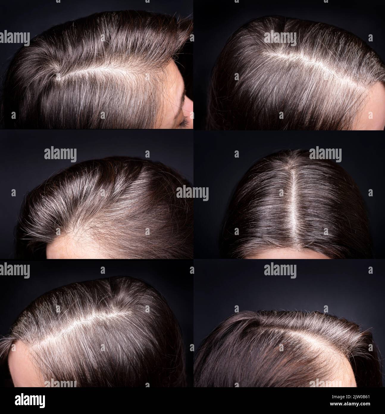 Natural undyed grey hair hi-res stock photography and images - Alamy Natural undyed grey hair hi-res stock photography and images - Alamy