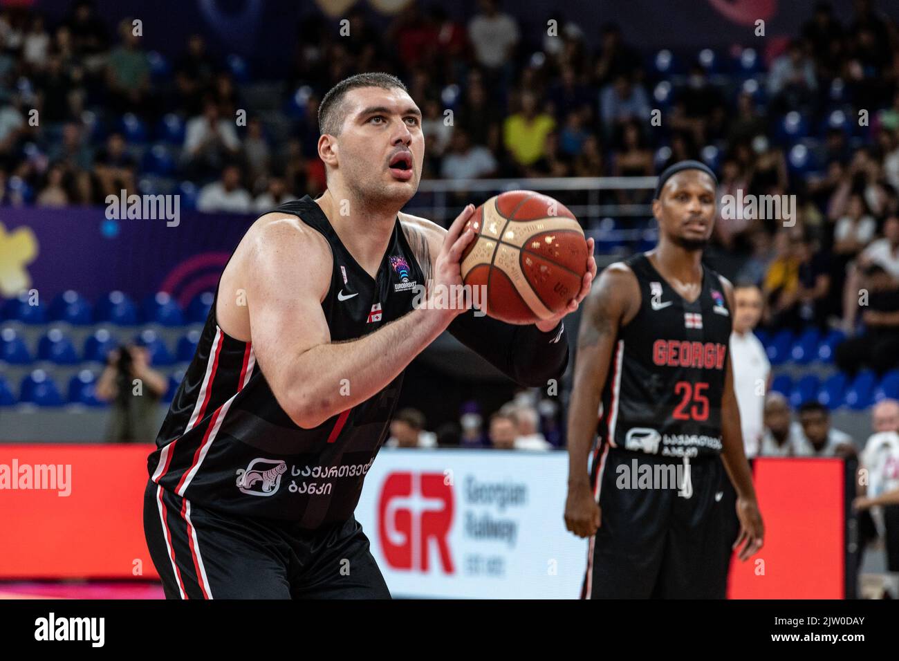 Tbilisi, 01st Sep, 2022. Beka Burjanadze of in action