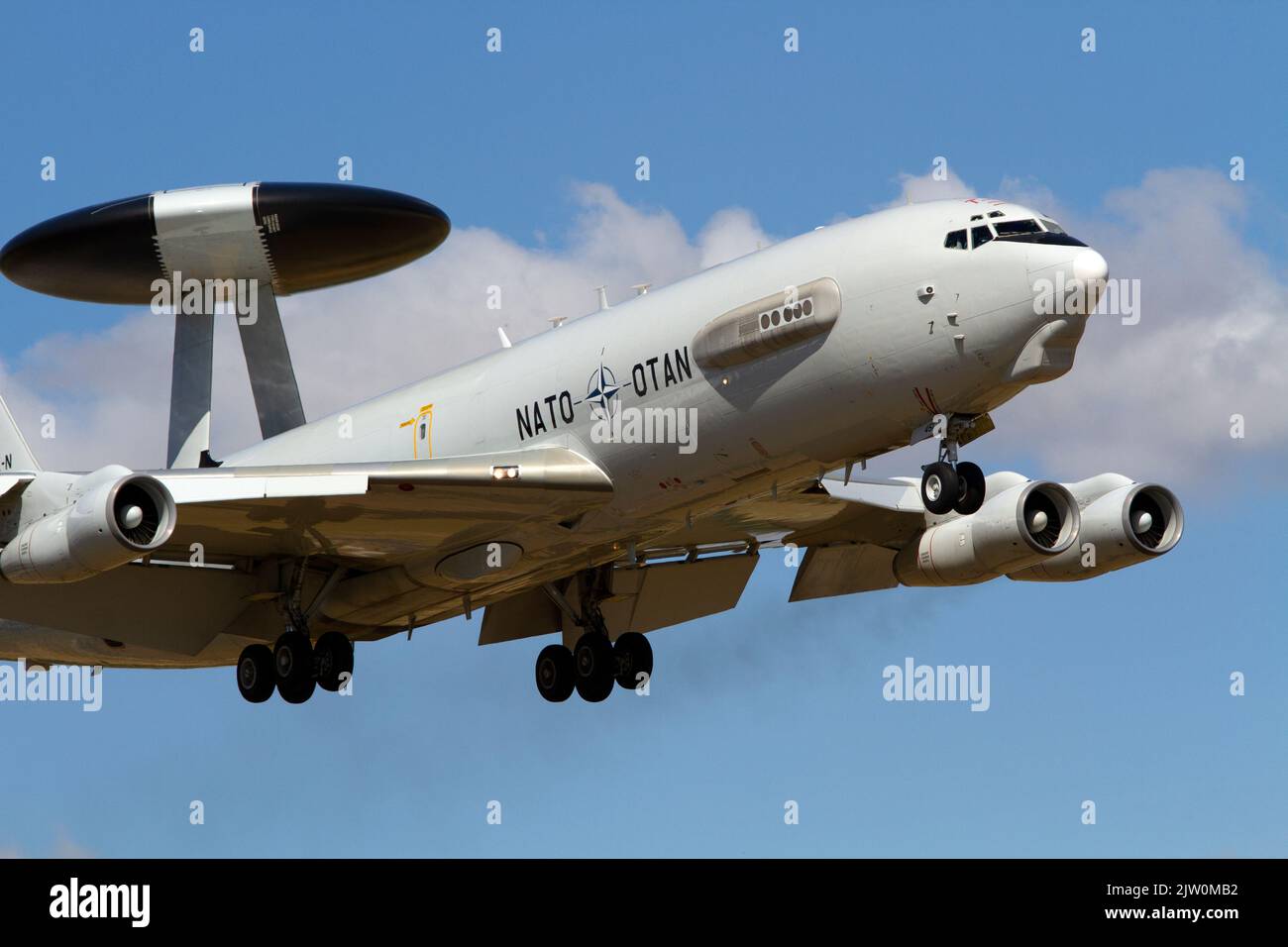 Boeing e 3a sentry hi-res stock photography and images - Alamy