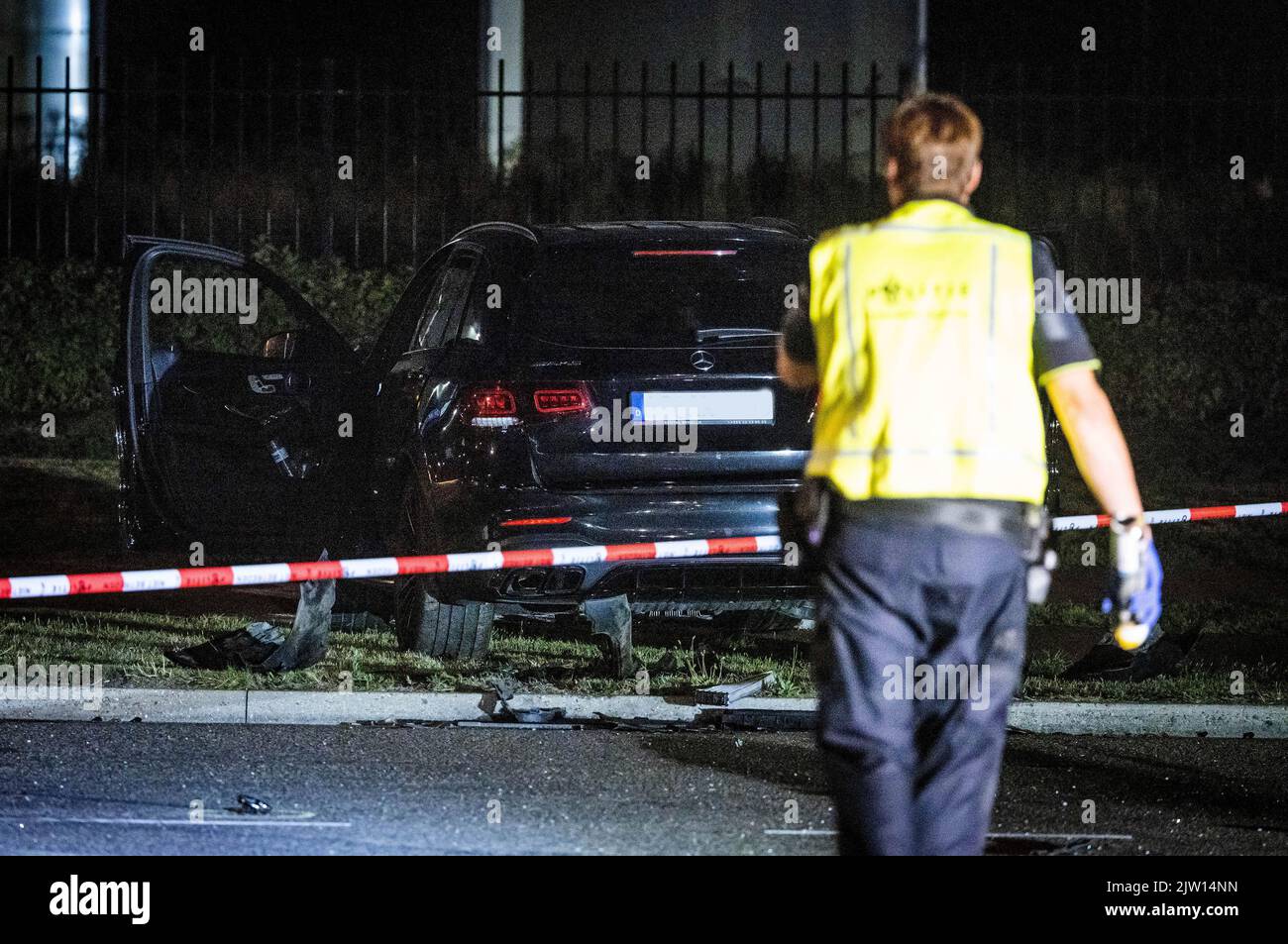 20220902 213553 OUD GASTEL Police are investigating at the