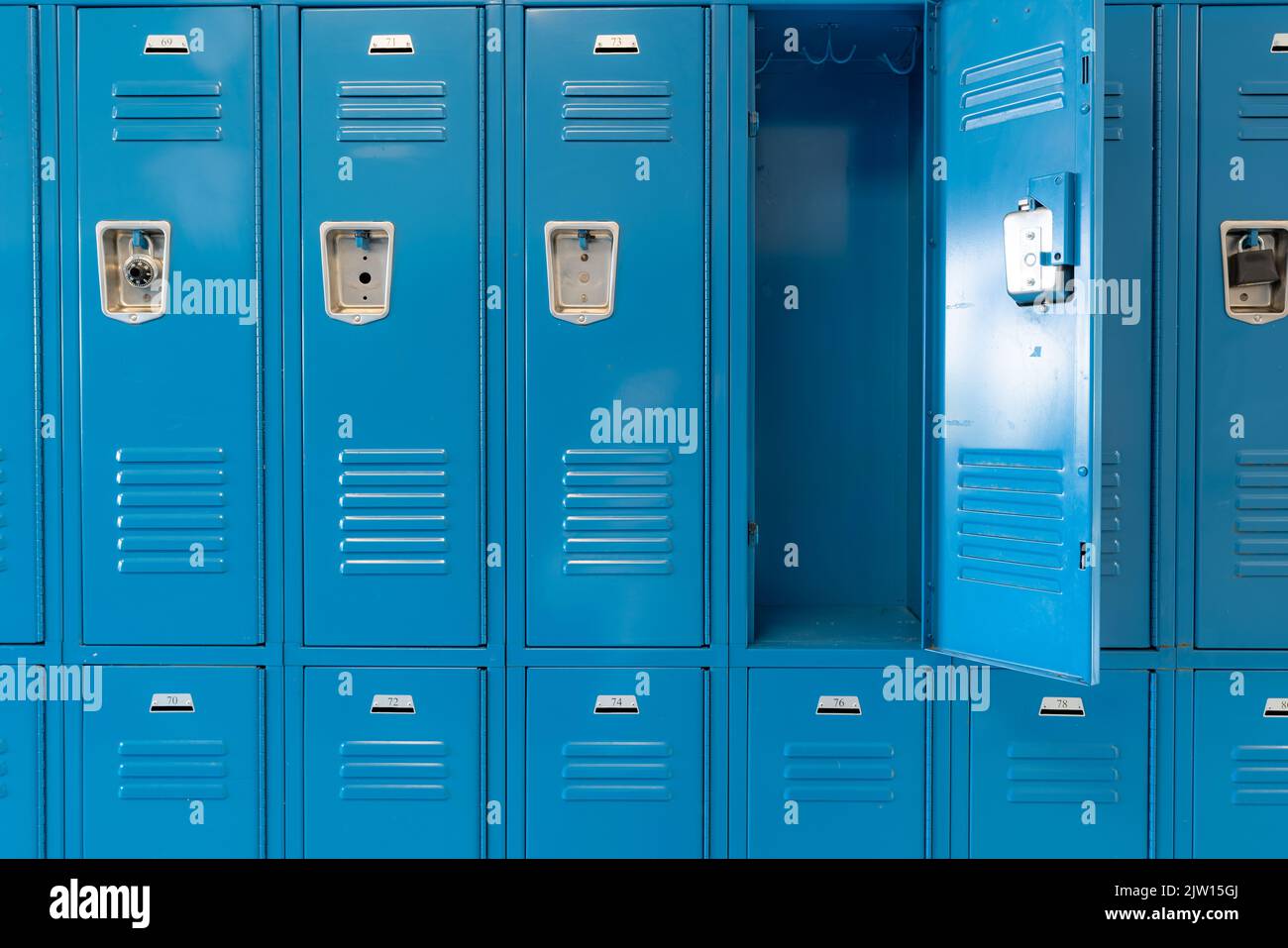 6Th Grade Lockers Ati
