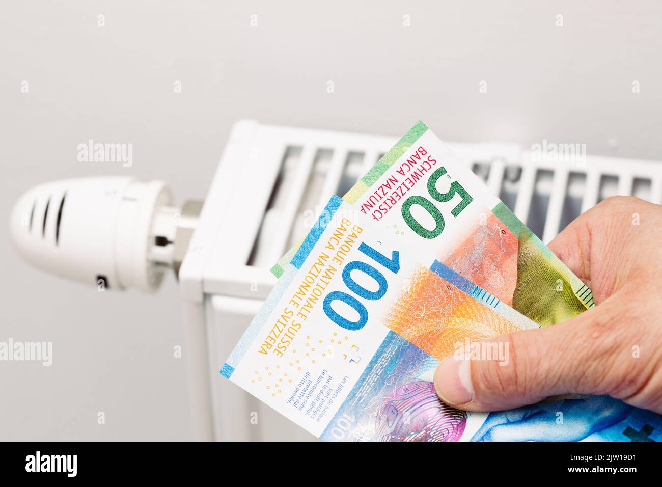 Home heating prices, Increase in energy prices in Switzerland, Heater