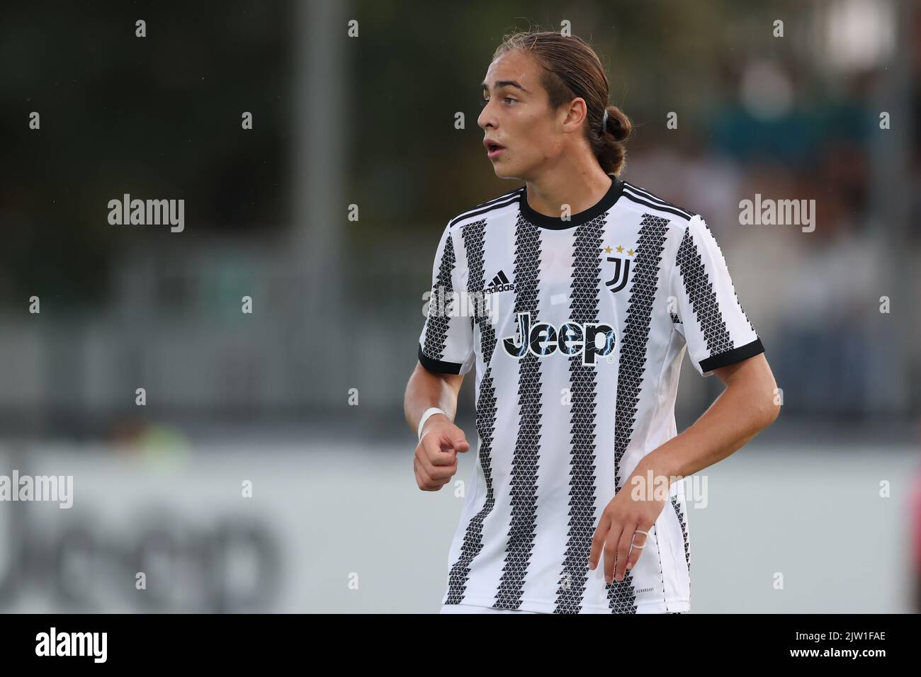 Andrea Valdesi Juventus Nextgen U23 Samuel Editorial Stock Photo - Stock  Image