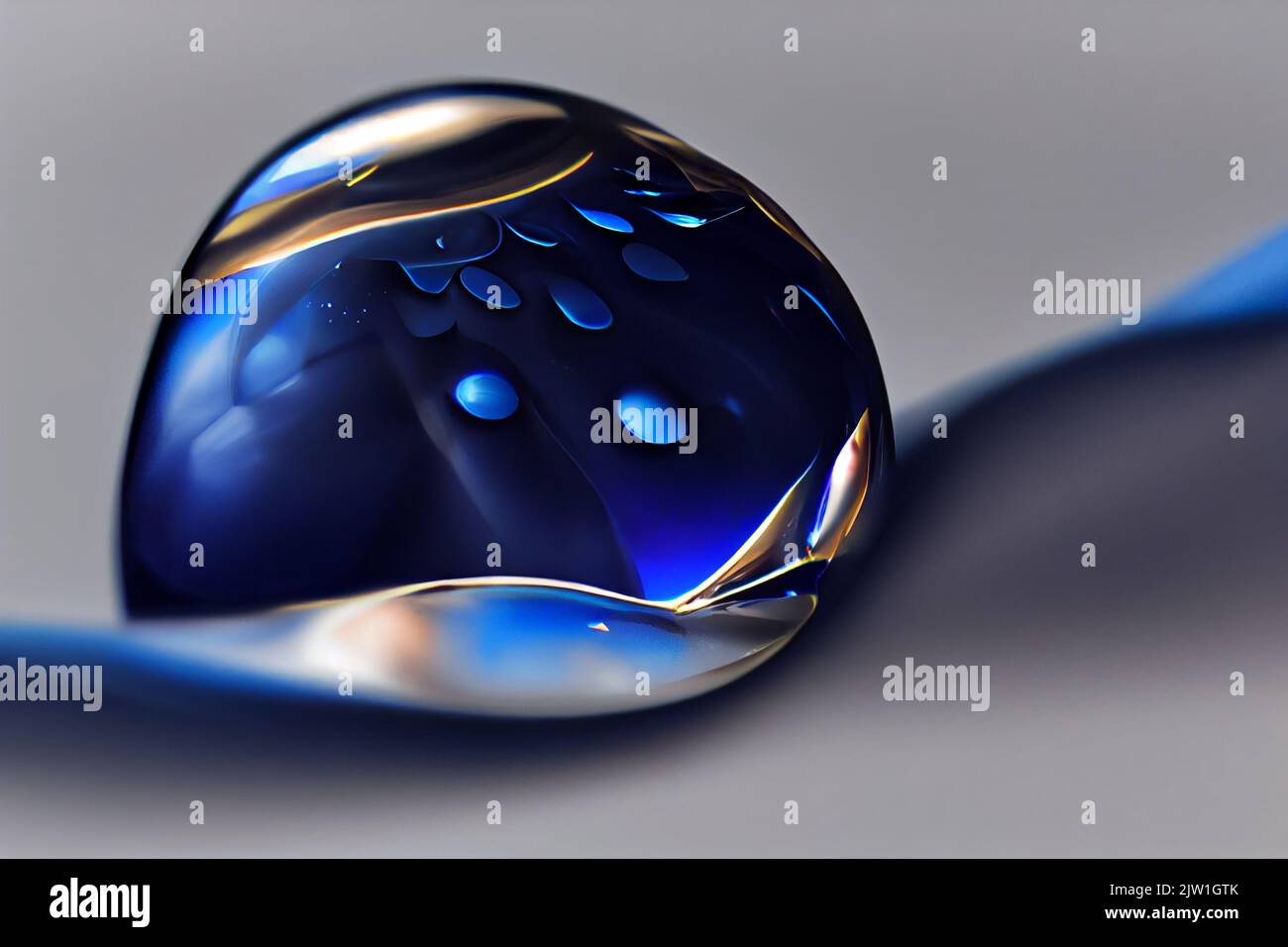 3d digital render oil hi-res stock photography and images - Alamy