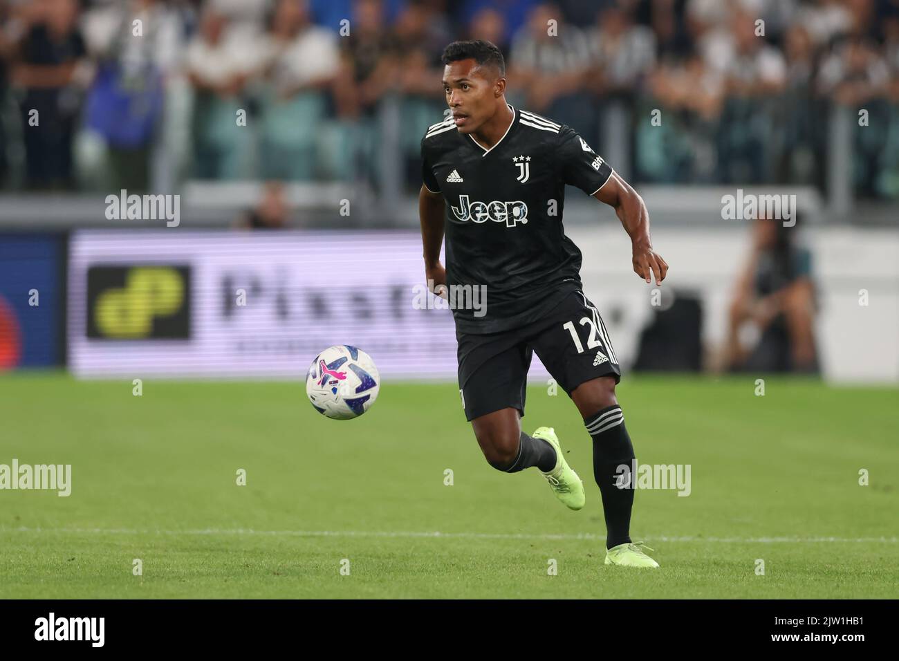 Alex sandro hi-res stock photography and images - Alamy
