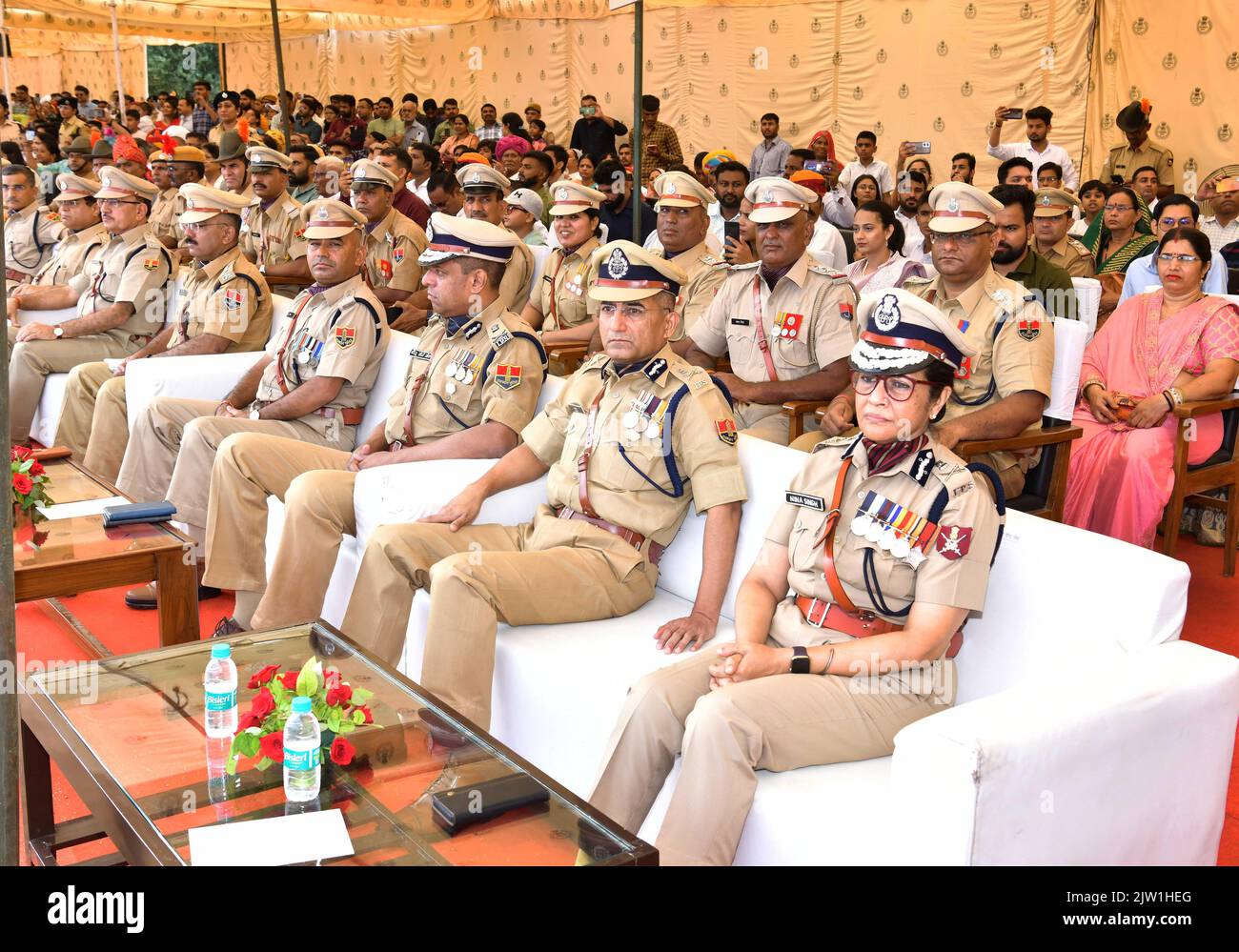 Jaipur army hires stock photography and images Alamy