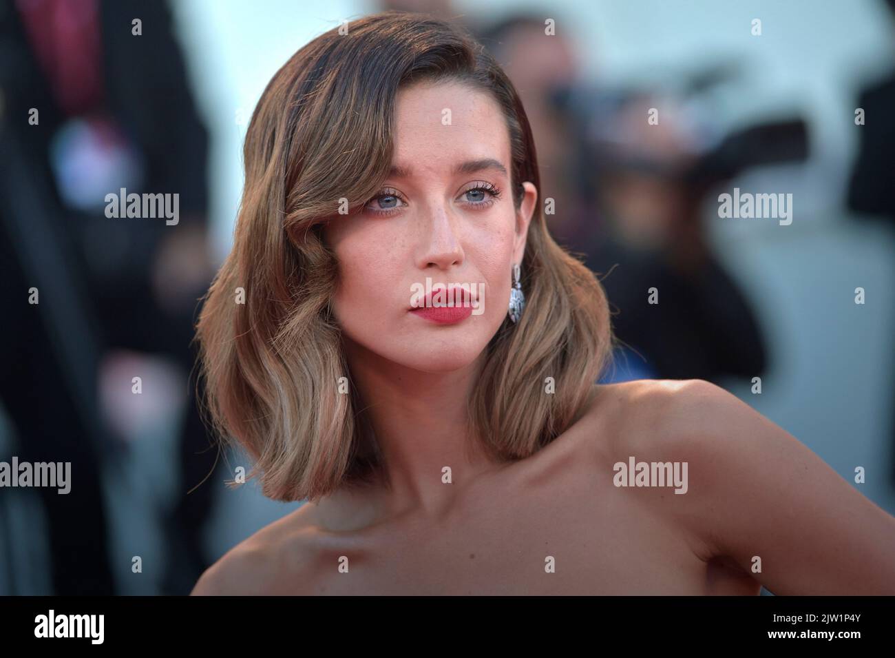 Maria pedraza 2022 hi-res stock photography and images - Alamy