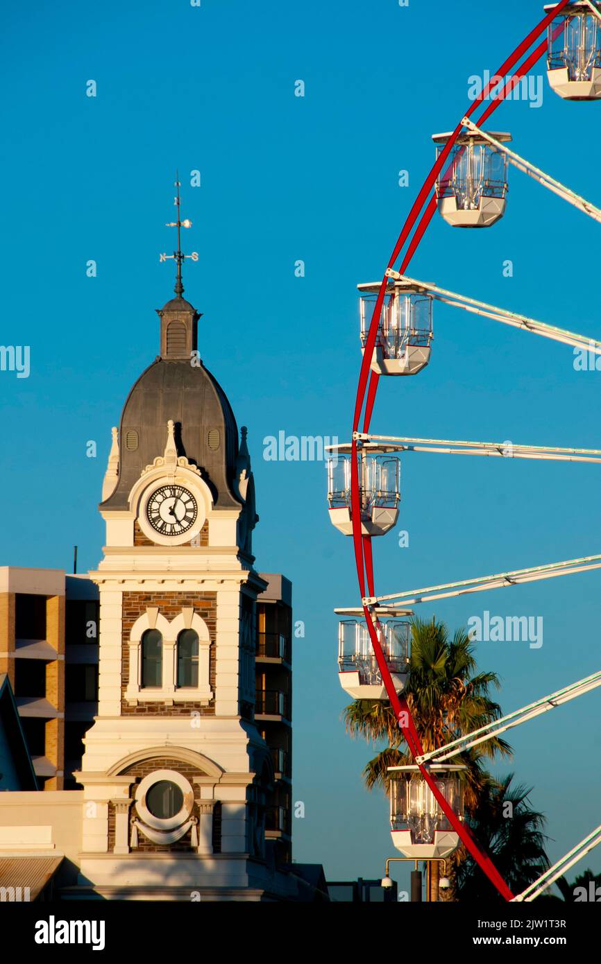 Skyline Ferris Wheel Glenelg