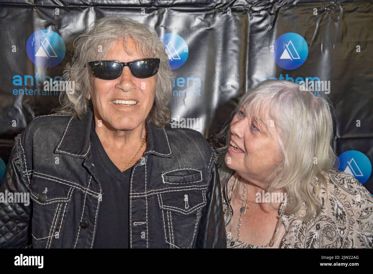 NEW YORK, NEW YORK SEPTEMBER 02 José Feliciano and Susan Omillian