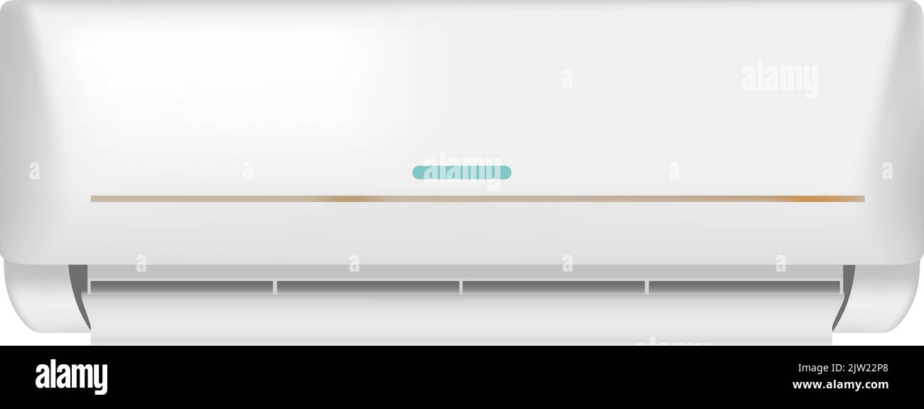 Air conditioning system, AC or climate control Stock Vector Image & Art