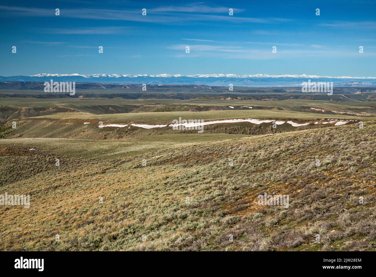 Western utah rangeland hi-res stock photography and images - Alamy