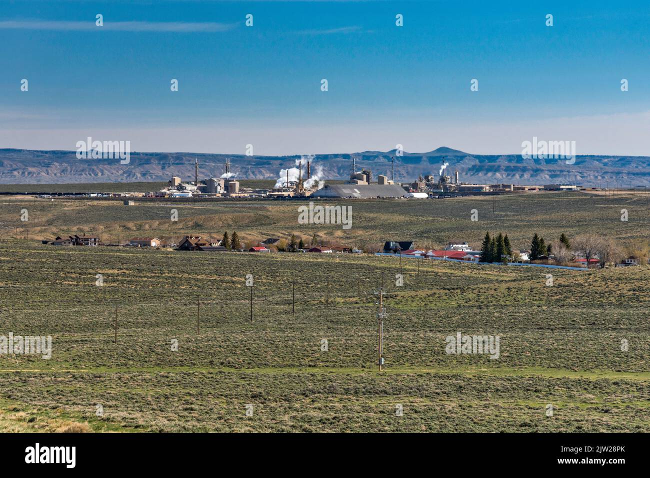 J r simplot company hires stock photography and images Alamy