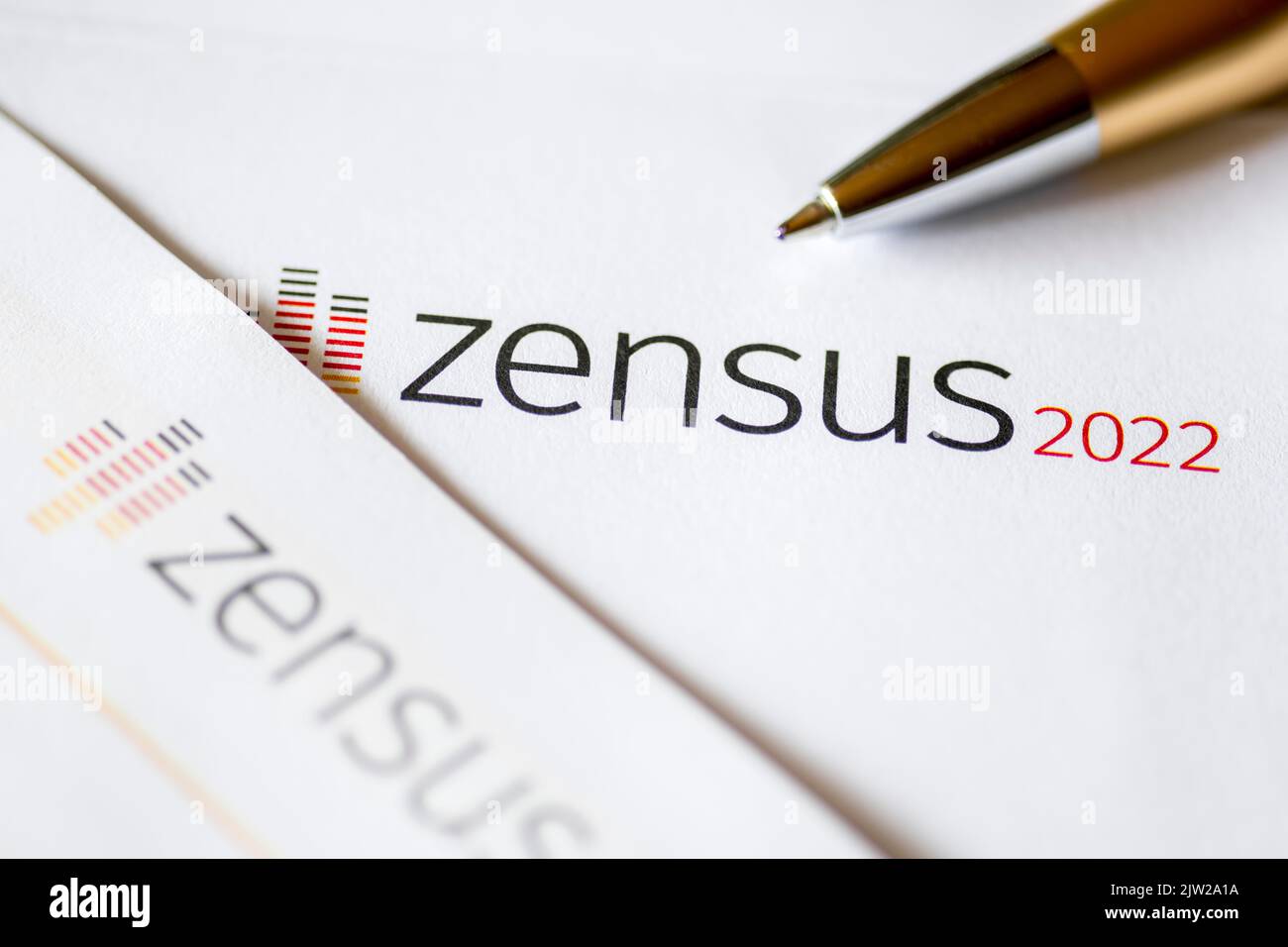 Questionnaire for the building and housing census, census 2022, census
