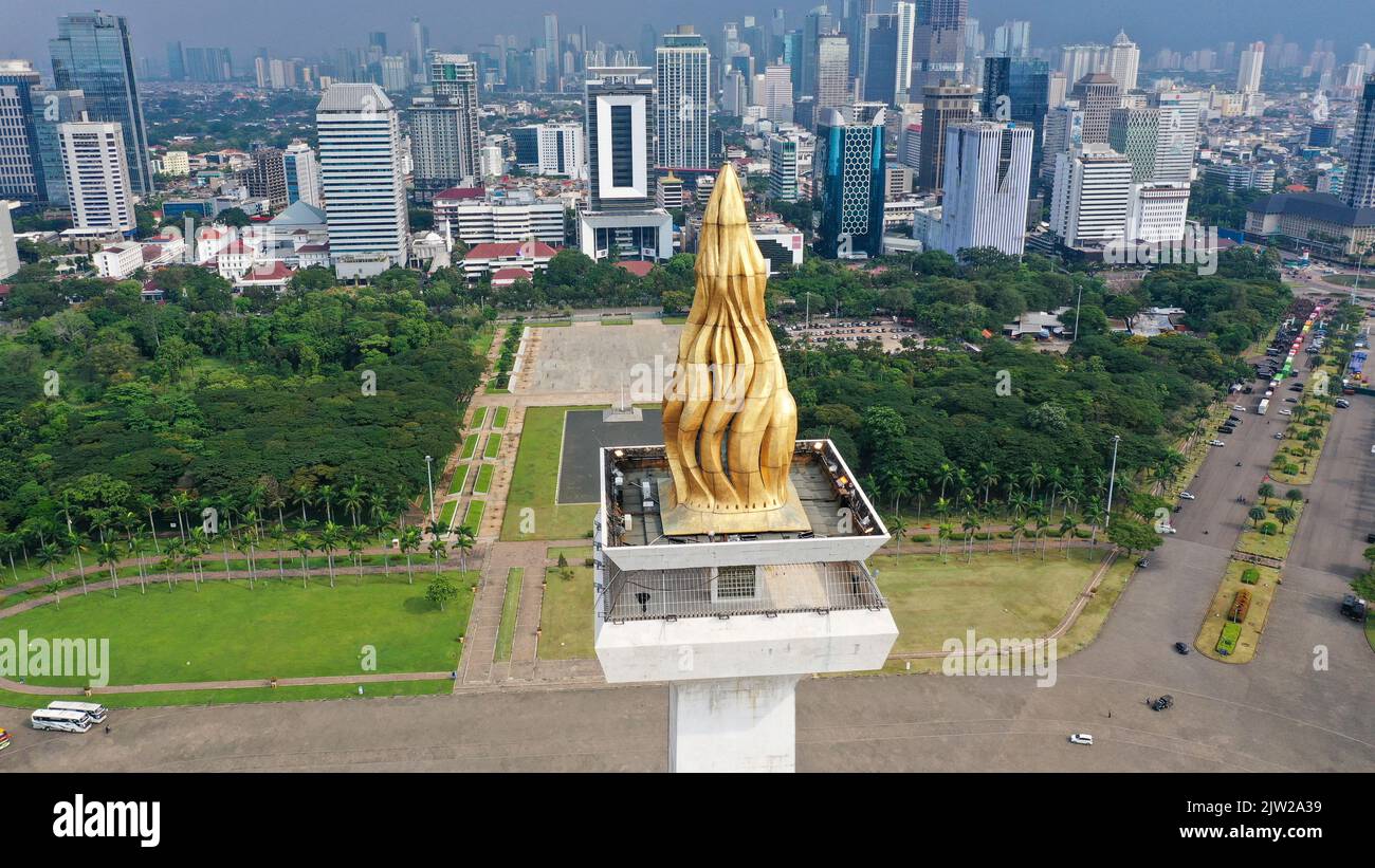 The Fall of Jakarta’s Golden Boy and the Price of a Promised Future