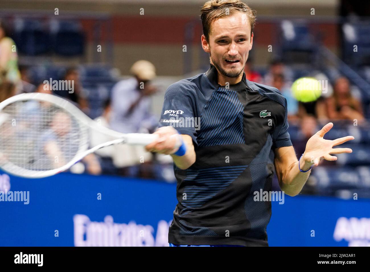 Medvedev us open 2022 tennis hi-res stock photography and images - Alamy