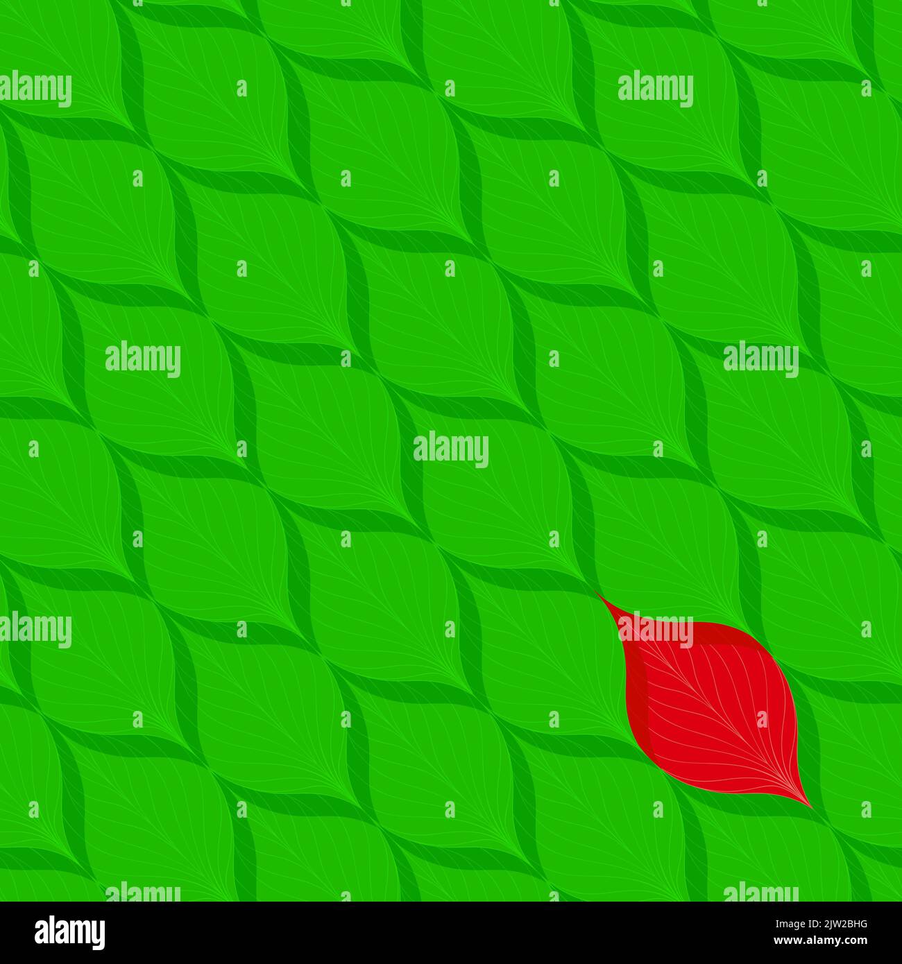 Fresh Leaf Pattern Vector Illustration Stock Photo Alamy fresh-leaf-pattern-vector-illustration-stock-photo-alamy