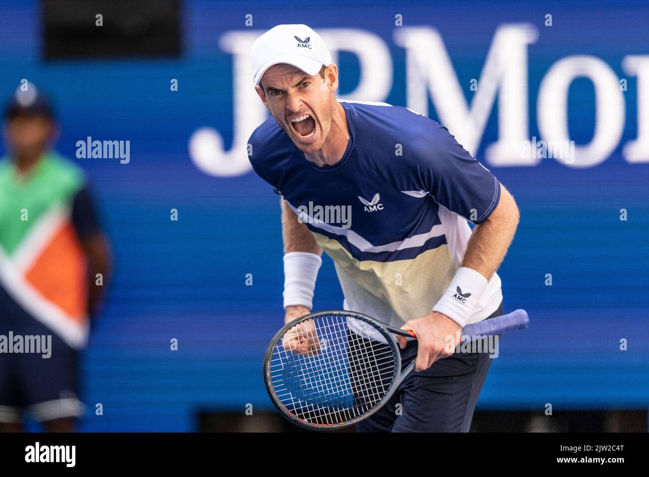 Berrettini murray 2022 hi-res stock photography and images