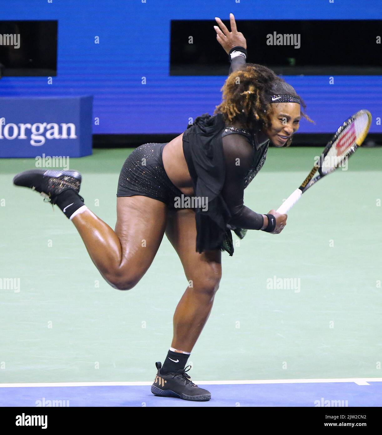 Serena Williams Open The Unspoken Challenge: Sponsorship and Legacy Metrics