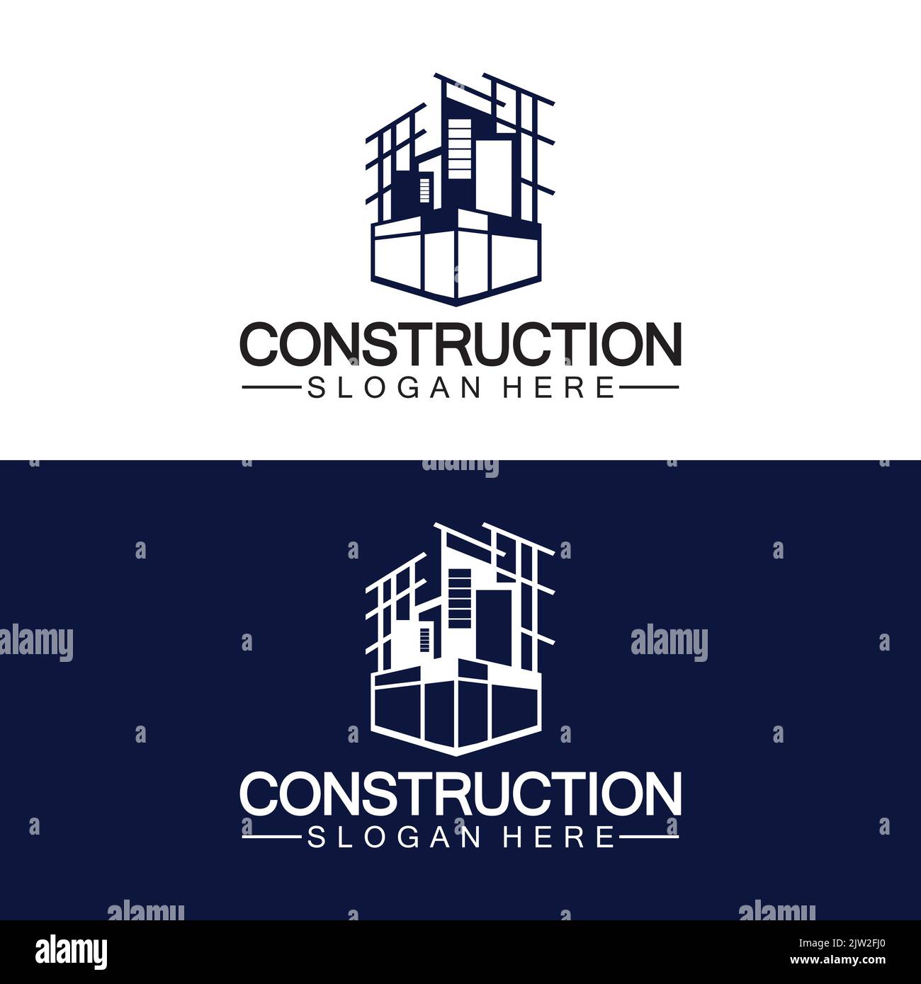 Construction, home repair, and Building Concept Logo Design, Home ...