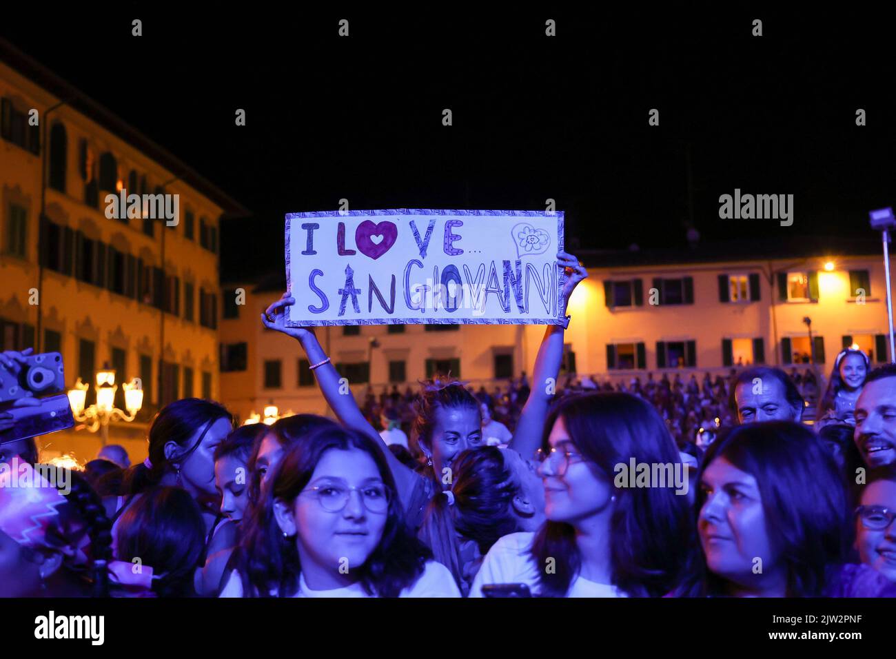 Sangiovanni music hi-res stock photography and images - Page 4 - Alamy