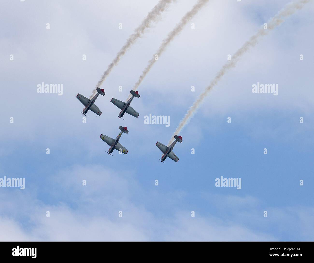 Bournemouth Air Show 1st September 2022 Stock Photo Alamy