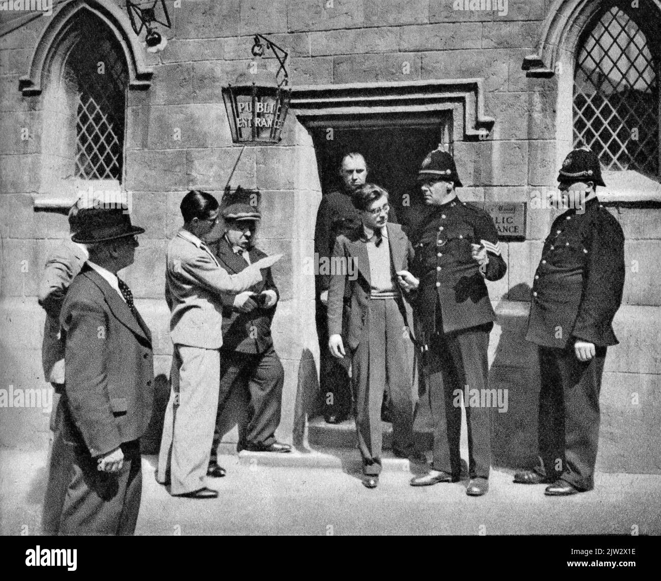 Cameo cinema Black and White Stock Photos & Images Alamy