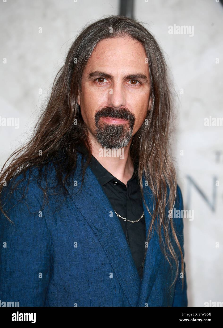 The Lord of the Rings: The Rings of Power Composer Bear McCreary