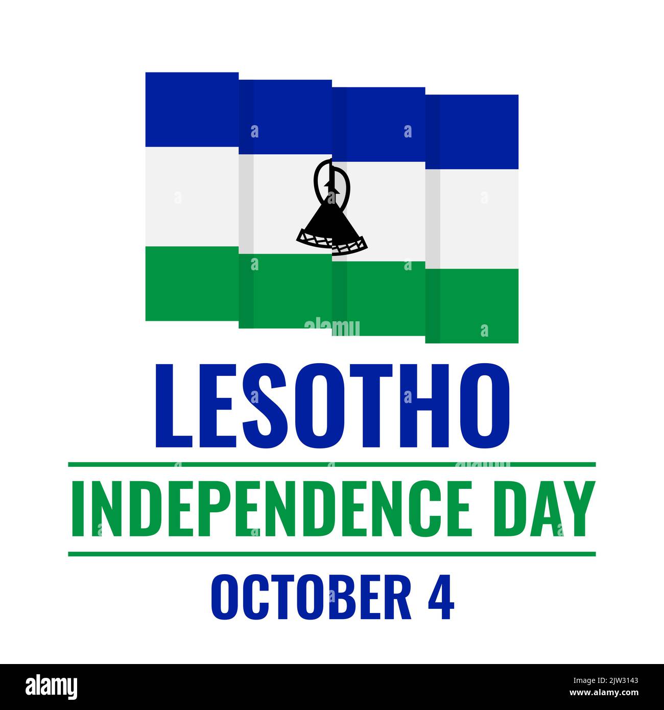lesotho independence day celebration
