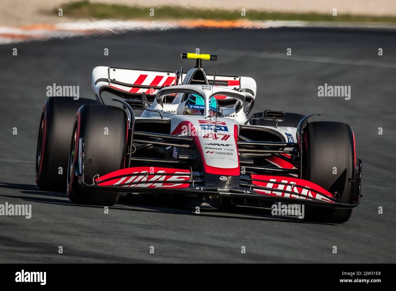 Zandvoort, Netherlands. 02nd Sep, 2022. Zandvoort, Holland. 2 ...